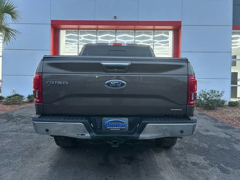 Used 2016 Ford F150 Lariat w/ Equipment Group 502A Luxury image 5