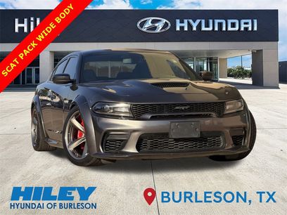 Used 2021 Dodge Charger Scat Pack