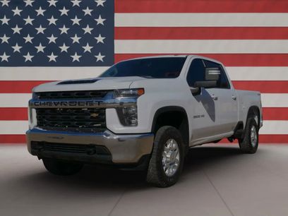 Used 2021 Chevrolet Silverado 2500 LT w/ Fleet Comfort Package