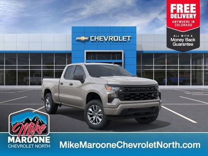 New 2026 Chevrolet Silverado 1500 Custom