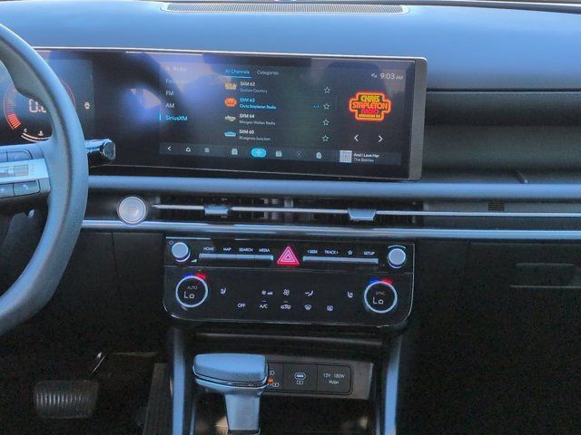 Used 2025 Hyundai Santa Cruz SEL FWD image 17
