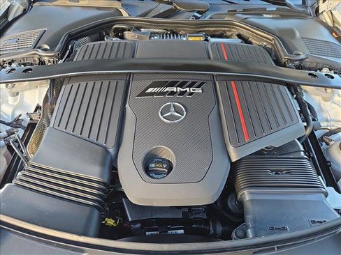 Used 2025 Mercedes-Benz CLE 53 AMG 4MATIC Coupe image 23