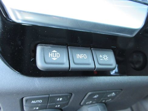 New 2026 Chevrolet Silverado 1500 LTZ AWD/4WD image 29