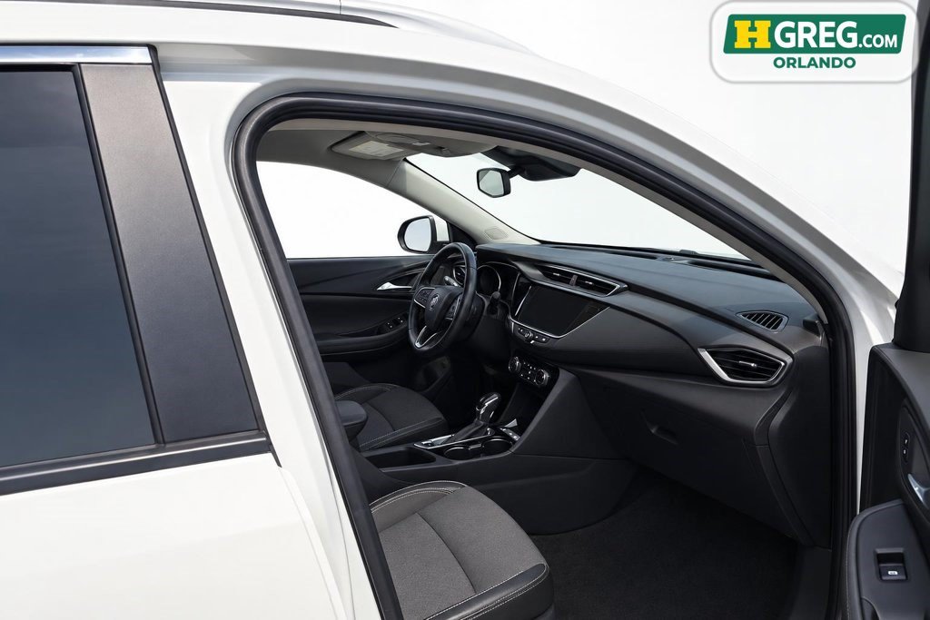Used 2022 Buick Encore GX Select FWD image 11