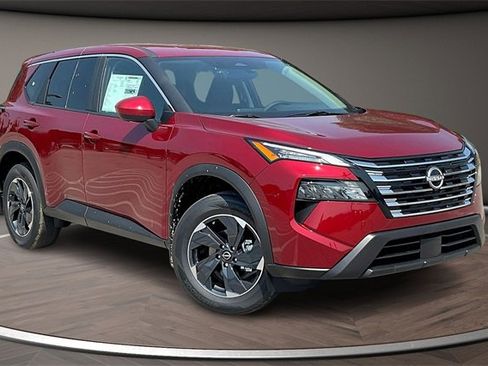 New 2026 Nissan Rogue SV w/ Cold Weather Package image 2