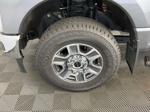 Used 2025 Ford F350 Lariat w/ FX4 Off-Road Package AWD/4WD image 7