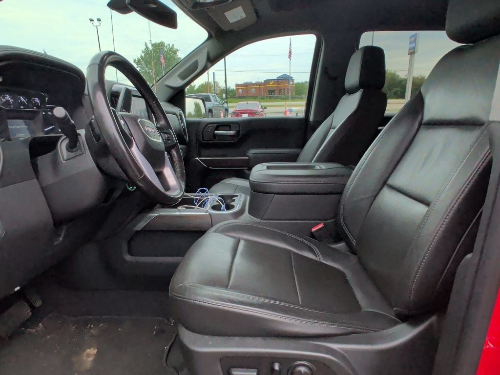 Used 2020 GMC Sierra 1500 SLT w/ SLT Premium Package AWD/4WD image 6