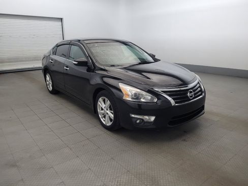Used 2015 Nissan Altima 2.5 SL w/ Technology Package image 13