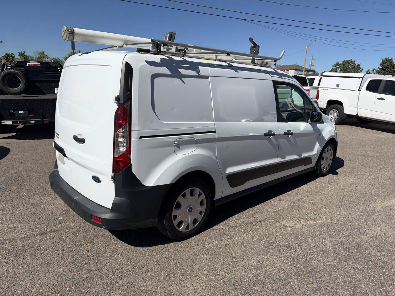 Used 2020 Ford Transit Connect XL FWD image 4