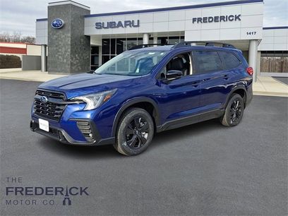 New 2026 Subaru Ascent Premium