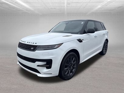 New 2026 Land Rover Range Rover Sport Dynamic SE