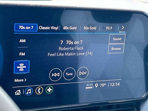 Used 2024 Chevrolet Trax RS w/ Sunroof Package image 32