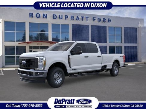 New 2026 Ford F250 XL AWD/4WD image 1
