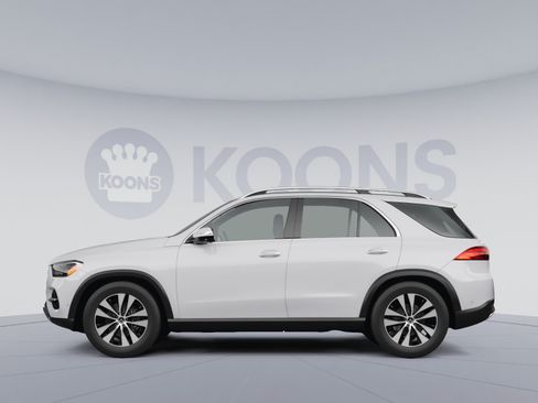 New 2026 Mercedes-Benz GLE 350 4MATIC image 2