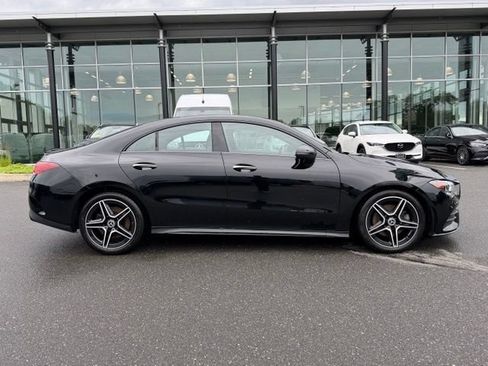 Used 2023 Mercedes-Benz CLA 250 4MATIC image 8