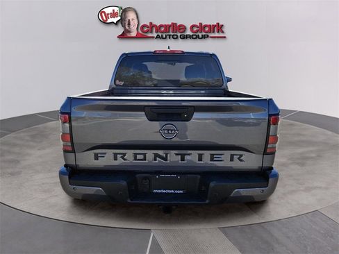 New 2026 Nissan Frontier SV w/ Tow Package image 5