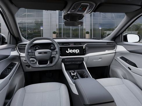 New 2026 Jeep Cherokee Laredo AWD/4WD image 15