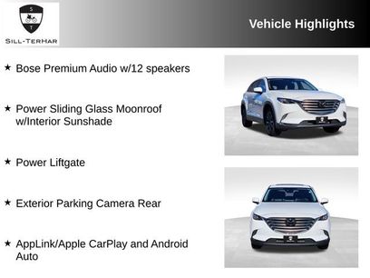 Used 2021 MAZDA CX-9 Touring w/ Touring Premium Package