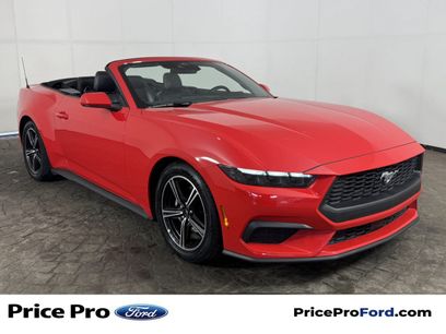 Certified 2025 Ford Mustang Premium