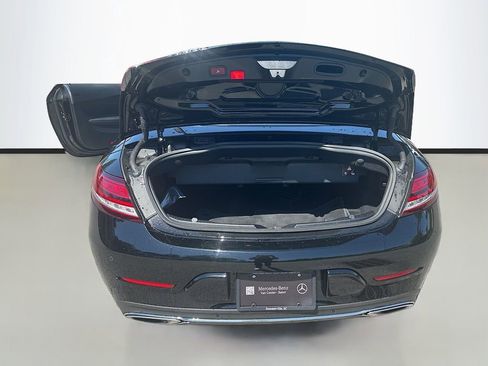 Used 2020 Mercedes-Benz C 300 Cabriolet w/ Parking Assistance Package image 11