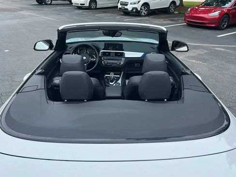 Used 2020 BMW M240i Convertible RWD image 12