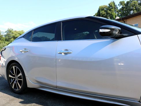 Used 2021 Nissan Maxima 3.5 SV w/ Floor Mat Group image 9