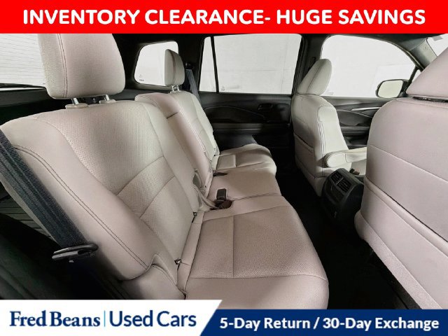 Used 2023 Honda Passport EX-L image 32