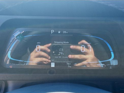 New 2026 Hyundai Elantra Sport image 9