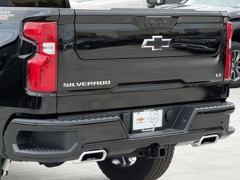 New 2026 Chevrolet Silverado 1500 LT Trail Boss w/ Safety Package AWD/4WD image 6