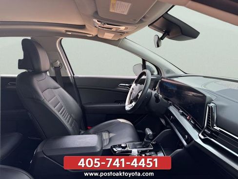 Used 2024 Kia Sportage SX FWD image 11