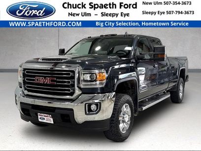 Used 2018 GMC Sierra 3500 SLE w/ SLE Preferred Package