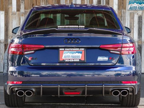 Used 2018 Audi S4 Premium Plus AWD/4WD image 5