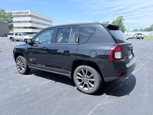 Used 2016 Jeep Compass 75th Anniversary w/ Power Value Group AWD/4WD image 3