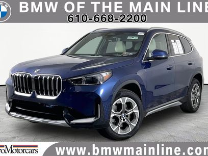 Certified 2025 BMW X1 xDrive28i w/ Convenience Package