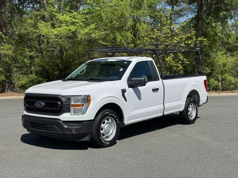 Used 2021 Ford F150 XL w/ Equipment Group 101A High RWD image 4