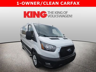 Used 2024 Ford Transit 250 Low Roof w/ Exterior Upgrade Package