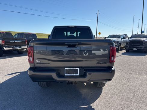 New 2026 RAM 2500 Laramie w/ Night Edition image 5