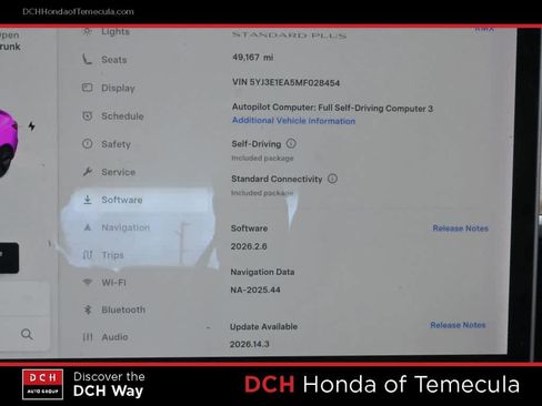 Used 2021 Tesla Model 3 Standard Range Plus RWD image 7