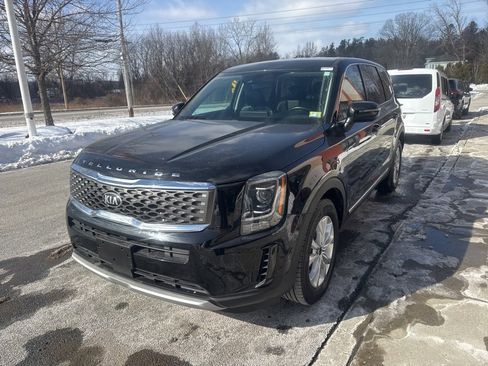 Used 2020 Kia Telluride LX image 3