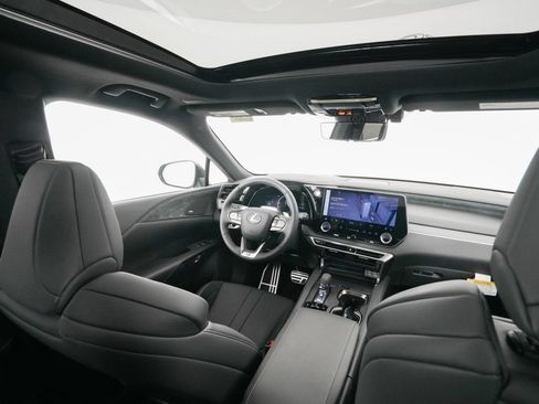 New 2026 Lexus RX 500h F Sport AWD/4WD image 14