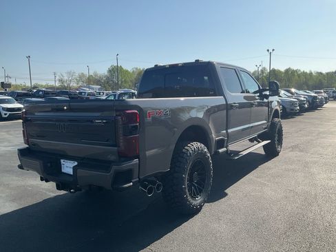 New 2026 Ford F350 King Ranch w/ Chrome Package image 5
