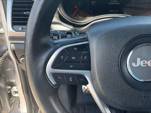 Used 2018 Jeep Grand Cherokee High Altitude RWD image 11