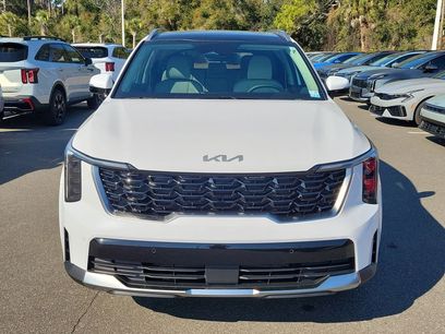 New 2026 Kia Sorento S w/ S Panoramic Sunroof Package