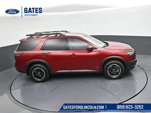 Used 2025 Nissan Pathfinder Rock Creek AWD/4WD image 48