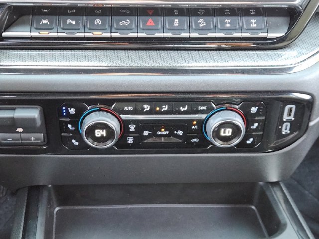 Used 2025 Chevrolet Silverado 1500 ZR2 w/ Technology Package AWD/4WD image 18