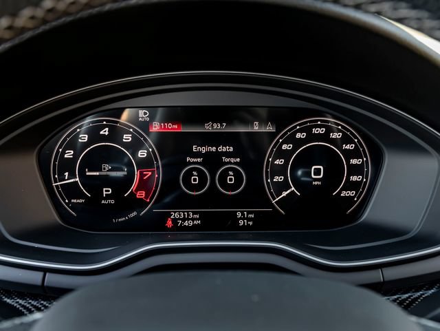 Used 2023 Audi RS 5 Sportback AWD/4WD image 19