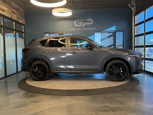 Used 2024 MAZDA CX-5 Carbon Edition AWD/4WD image 2