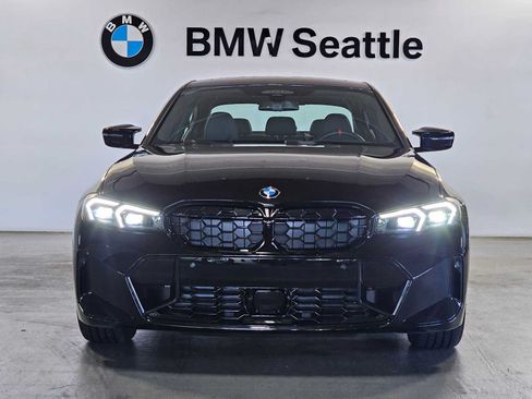 Used 2025 BMW M340i xDrive w/ Premium Package AWD/4WD image 6