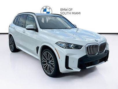 Used 2024 BMW X5 sDrive40i w/ M Sport Package
