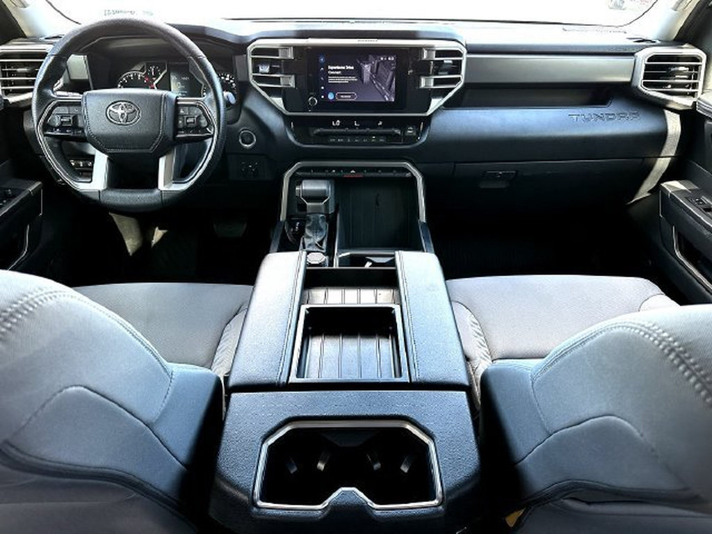 Certified 2024 Toyota Tundra SR5 AWD/4WD image 28